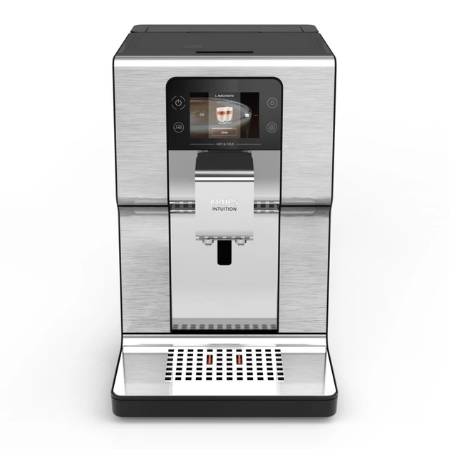 Кавомашина Krups Intuition Experience Hot&Cold EA879EE0 - picture 3