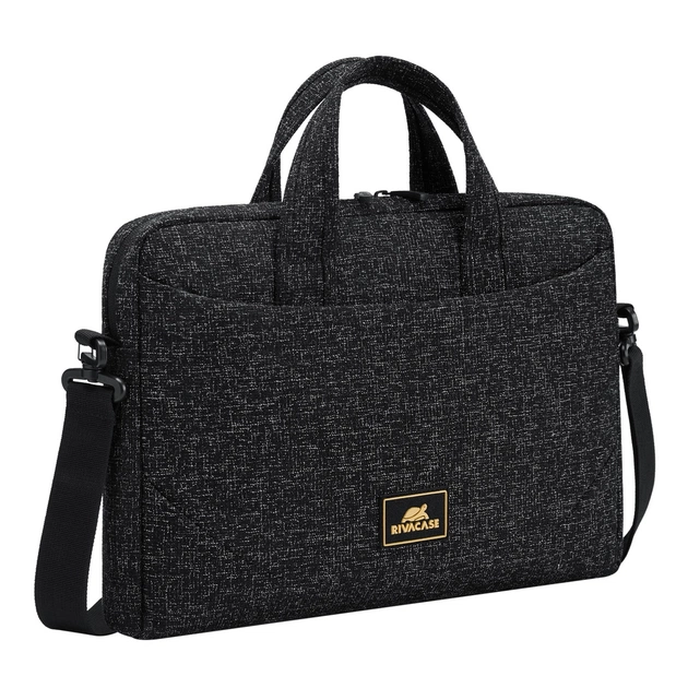 Сумка для ноутбука RivaCase 14" 7921 Anvik, Black (7921Black) - picture 1