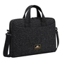 Сумка для ноутбука RivaCase 14" 7921 Anvik, Black (7921Black) - зменшене зображення 1
