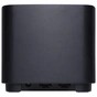 Точка доступу Wi-Fi ASUS XD4 Plus 2pk Black (90IG07M0-MO3C30) - зменшене зображення 6