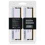 Модуль пам`ятi DDR4 2x8GB/3200 Prologix Onyx White RGB (PRO16GB3200YWR4K) - зменшене зображення 5
