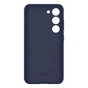 Чохол до мобільного телефона Samsung Galaxy S23 Plus Silicone Case Navy (EF-PS916TNEGRU) - зменшене зображення 2