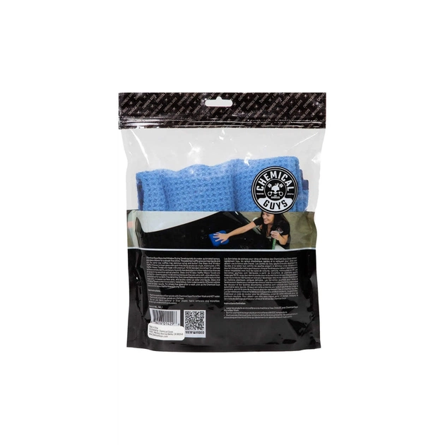 Автомобільна серветка Chemical Guys MIC708 - picture 4