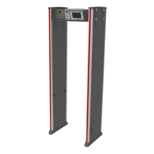 Металошукач ZKTeco ZK-D3180 на 18 зон детекції (237759) зображення 1