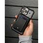 Чохол до мобільного телефона UAG Magnetic with Stand Metropolis Wallet PU Black (964445114040) - preview 10
