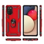 Чохол до мобільного телефона BeCover Military Samsung Galaxy A02s SM-A025/A03s SM-A037/M02s SM-M025 Red (706014) - зменшене зображення 2