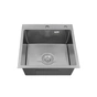 Мийка кухонна Kroner KDBrush5050HM (CV027234) - зменшене зображення 2