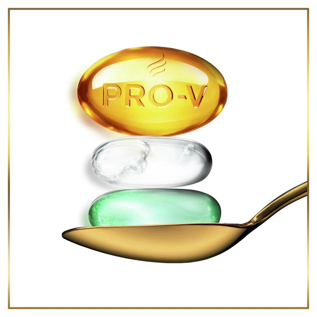 Шампунь Pantene Pro-V Додатковий об'єм 1000 мл (8006540381830) - picture 6