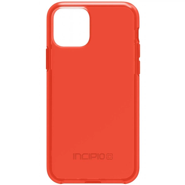 Чехол для мобильного телефона Incipio NGP Pure for Apple iPhone 11 Pro - Red (IPH-1827-RED) - изображение 1