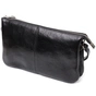 Сумка Grande Pelle З натуральної шкіри Чорна (11658) - зменшене зображення 2