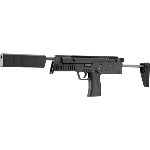 Пневматичний пістолет Umarex Heckler & Koch MP7A1 SD Pellet (2.4370) - picture 3