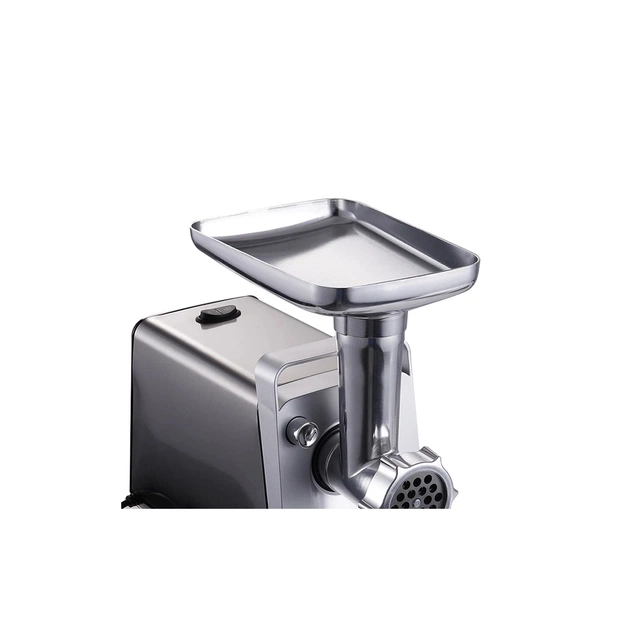М'ясорубка WINNINGSTAR ST-5539 Silver - зображення 6