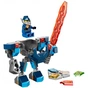 Конструктор LEGO Nexo Knights Бойові обладунки Клея (70362) - зменшене зображення 3