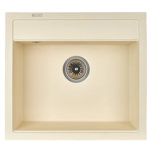 Мийка кухонна GRANADO LERIDA ivory (gr0404) зображення 1