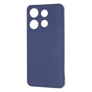 Чохол до мобільного телефона Armorstandart Matte Slim Fit Infinix Smart 7 Camera cover Blue (ARM69076) зображення 1