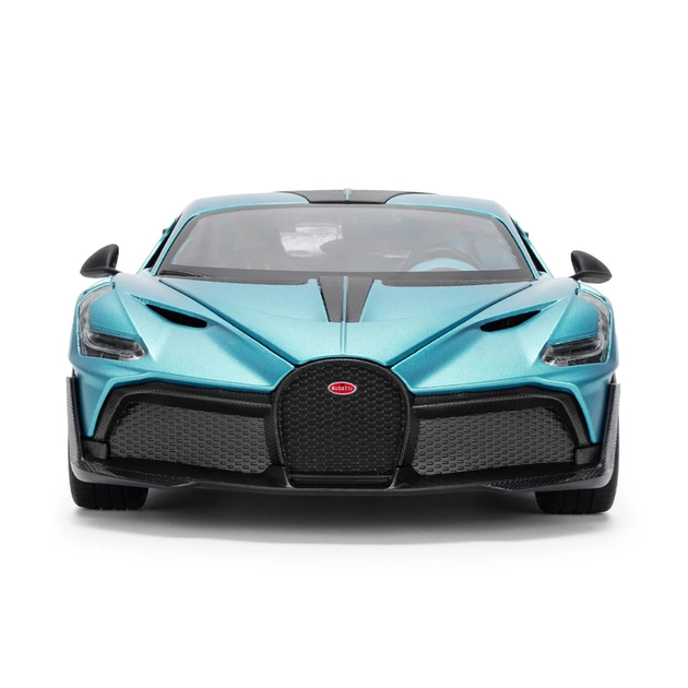 Машина TechnoDrive Bugatti Divo синій 1:18 (250939BDBL) - picture 7