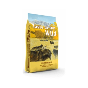 Сухий корм для собак Taste of the Wild High Prairie Canine 5.6 кг (0074198614257) зображення 1