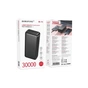 Батарея универсальная BOROFONE 30000mAh BJ78B Clever Black (6941991121517) - уменьшенное изображение 7