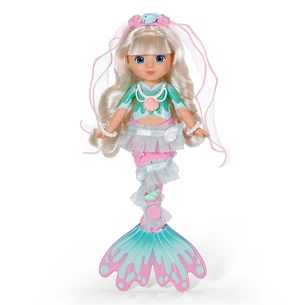 Кукла Zapf Baby Born серии Glam Up – Русалочка Спаркл 28 см (871737) изображение 1
