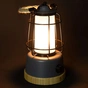 Ліхтар Bo-Camp Harlington Rechargable Dimming 370 Lumen Bamboo-Grey (5818921) (DAS303872) - зменшене зображення 9