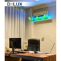 Світильник Delux FLP2 1x30W (90017278) - уменьшенное изображение 7