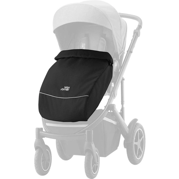 Чохол для ніг Britax-Romer SMILE III Space Black (2000033507) - изображение 1