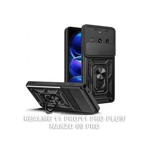 Чохол до мобільного телефона BeCover Military Realme 11 Pro/11 Pro Plus/Narzo 60 Pro Black (710021) зображення 1