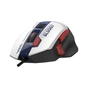 Мишка A4Tech Bloody W95 Ultra USB White/Black (4711421002325) - зменшене зображення 8