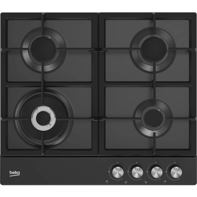 Варочна поверхня Beko HIAW64225SB - зображення 1