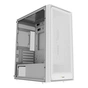 Корпус для ПК OCYPUS GAMMA C50 WH (GAMMA-C50-WHG000XX-GL) - уменьшенное изображение 1