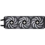 Система рідинного охолодження ThermalTake Floe RC Ultra 360 CPUMemory AIO Liquid Cooler (CL-W325-PL12GM-A) - зменшене зображення 2