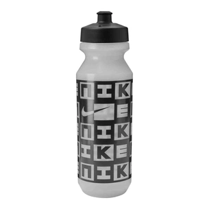 Пляшка для води Nike BIG MOUTH BOTTLE 2.0 32 OZ N.000.0041.942.32 білий, чорний 946 мл (887791805980) зображення 1