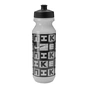Пляшка для води Nike BIG MOUTH BOTTLE 2.0 32 OZ N.000.0041.942.32 білий, чорний 946 мл (887791805980) - зменшене зображення 1
