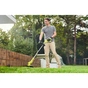 Тример садовий Ryobi RY18LMC30A-0 ONE+ 18В, 30см, висота 38-75мм, EasyEdge телескоп.штанга, 6.4кг (без АКБ та ЗП) (5133005917) - зменшене зображення 6