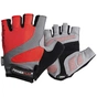 Велорукавиці PowerPlay 5004 Red L (5004E_L_Red) - зменшене зображення 1