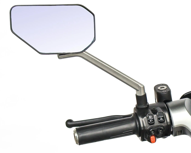 Електроскутер Sunra K6 Pro Black - picture 8