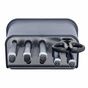 Набор ножей Tefal EverSharp Pro з блоком 6 предметів синій (K297S744) - уменьшенное изображение 5