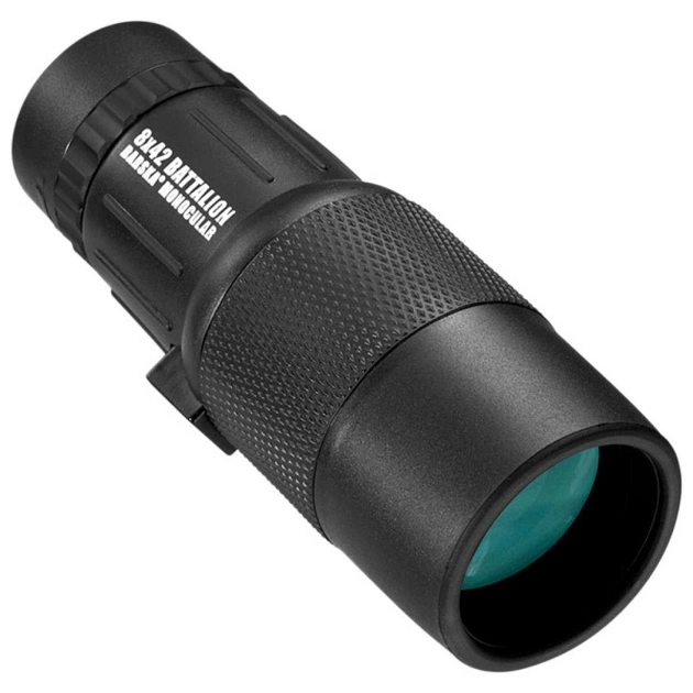 Монокуляр Barska Battalion 8x42 WP (920220) - изображение 1