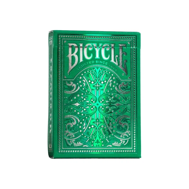 Гральні карти Bicycle Jacquard (ВР_КИБДЖ) - зображення 1