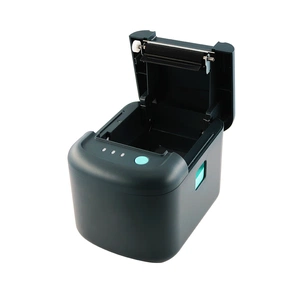 Принтер етикеток Gprinter GA-E250 USB, RS232, Ethernet (GA-E250-SUE-0147) зображення 1