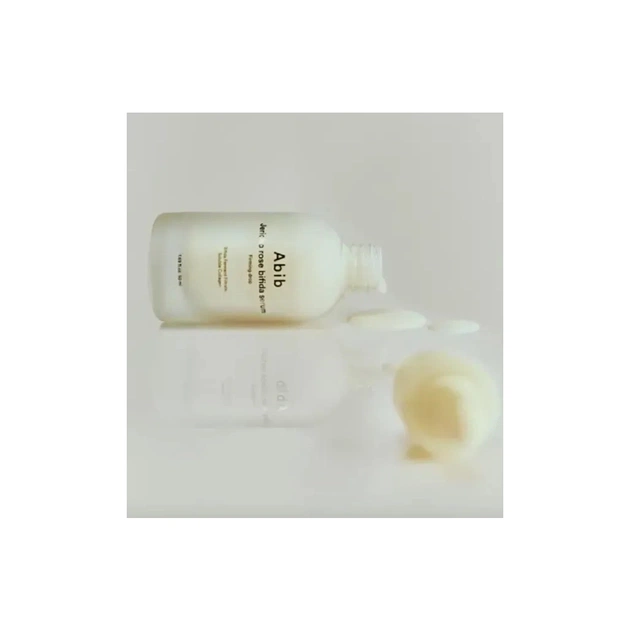 Сироватка для обличчя Abib Jericho Rose Bifida Serum Firming Drop Для пружності шкіри 50 мл (8809292443197) - picture 3