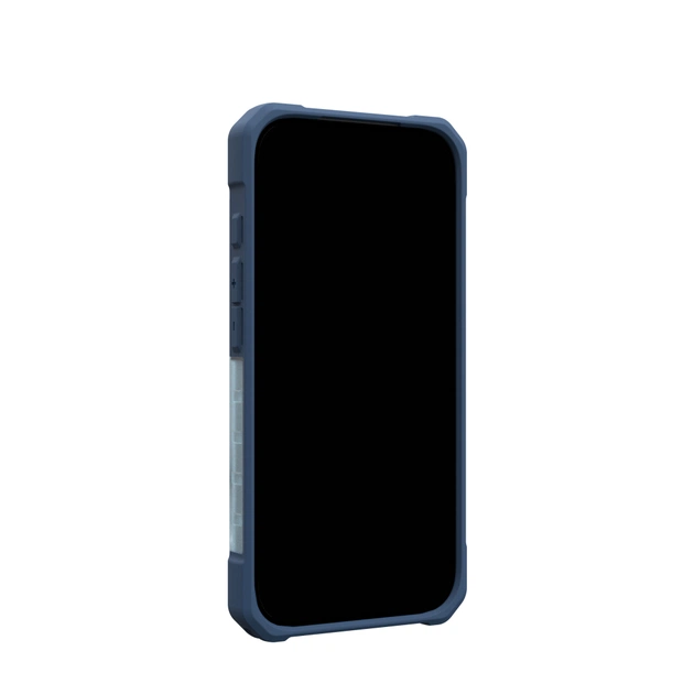 Чохол до мобільного телефона UAG iPhone 17 Pro Pathfinder Clear MagSafe Bundle Blues Lanyard (1145511BV03) - picture 3