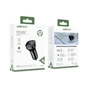 Зарядний пристрій Acefast 2xUSB 66W (USB-C + USB-A) B4 with digital display (6974316280392) - зменшене зображення 6