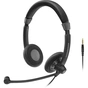 Навушники Sennheiser SC 75 3.5mm (507085) - зменшене зображення 1