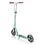 Самокат Globber NL205 Deluxe, з ручним гальмом, м''ятний (685-206) - зменшене зображення 2