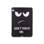 Чохол до планшета BeCover Smart Case Apple iPad Air 13" M2/M3 (2024/2025) Don't Touch (711617) - зменшене зображення 4