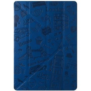 Чохол до планшета Ozaki iPad Air O!coat Travel 360° Multiangle (OC111LD) зображення 1