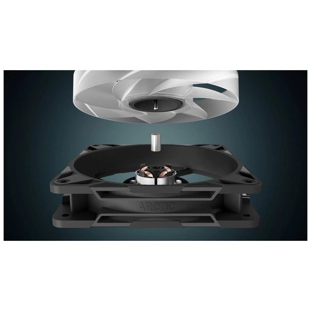 Кулер до корпусу Arctic P12 PRO A-RGB 3PCS (ACFAN00310A) - picture 9