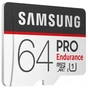 Карта пам'яті Samsung 64GB microSD class 10 UHS-I (MB-MJ64GA/RU) - зменшене зображення 4