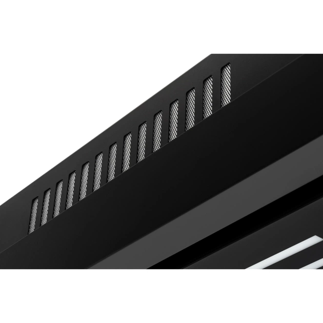 Витяжка кухонна GRANADO Alia 2914-1800 black glass (GCH729411) - picture 4